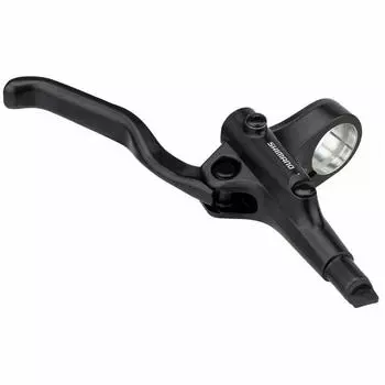 SHIMANO Brake Lever Hydraulic Disc Right Lever Only EBLMT200RL ACERA (MTB Brake) BL-MT200-R чёрный
