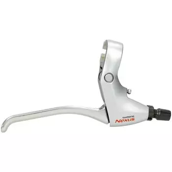 SHIMANO Brake Lever Silver Right Lever Only 4 Finger EBLC6010RRS for BL-C6010 BR-C6000/C3000