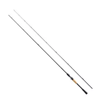 SHIMANO Bream dedicated rod Brainius Extune B76ML bait model ring (Torzite guide)