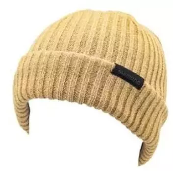 SHIMANO Breath Hyper Knit Watch Light Camel Free Free Size + CA-064U