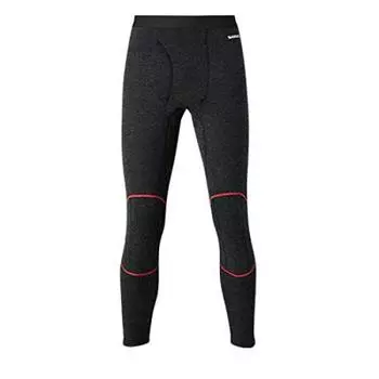SHIMANO Breath Hyper + Stretch Under Tights (Очень толстый тип) IN-025Q Черный S