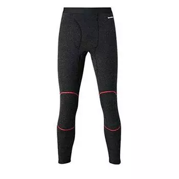 SHIMANO Breath Hyper Stretch Under Tights плотные черные S + (Дополнительный тип) ИН-025Q чёрный