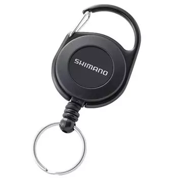 Карабиновая катушка SHIMANO, черная UH-201W