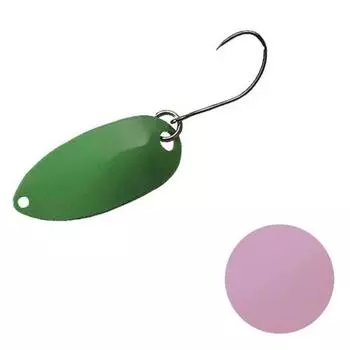 SHIMANO Cardiff Area Spoon Roll Swimmer 2.5g TR-0017 03S Pink 804204 Lure