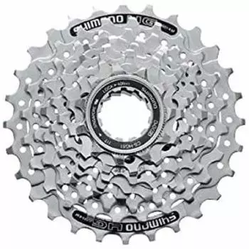 SHIMANO Cassette Sprocket CS-HG51 8S 11-30T 13570360 ECSHG518130 ALIVIO