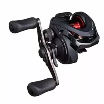 SHIMANO Casting Bait Reel Double Axis 18 Bass Rise для начинающих