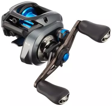 SHIMANO Casting Bait Reel Double Axis 20 SLX DC 71HG LEFT Minnow Vibration Buzz Bait Big Bait