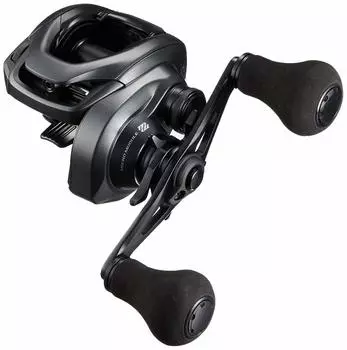 SHIMANO Casting Bait Reel Double Axis 20 Exsense DC SS XG Seabass Rockfish (Left)