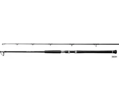SHIMANO Casting Rod Ocean Plugger Full Throttle S74ML Техническое удилище Blue Fish Dolphinfish Bonito