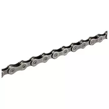 SHIMANO Цепь 11 скоростей серебристая 116L HG-X11 524-11194/CN-HG701 серебряный