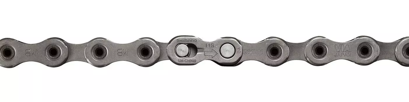 SHIMANO Цепь быстрого соединения для 11S ISMCN90011BS SM-CN900-11 серебряный
