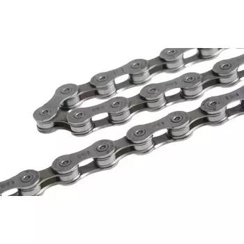 Цепь SHIMANO 9S совместимая 116 звеньев ICNHG53116IG DEORE (9 скорость) CN-HG53 (Диоре)