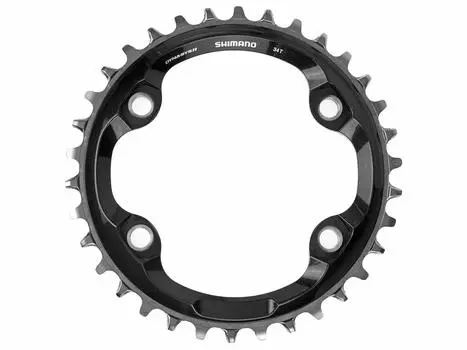 Звездочка SHIMANO 34T ISMCRM81A4 SM-CRM81