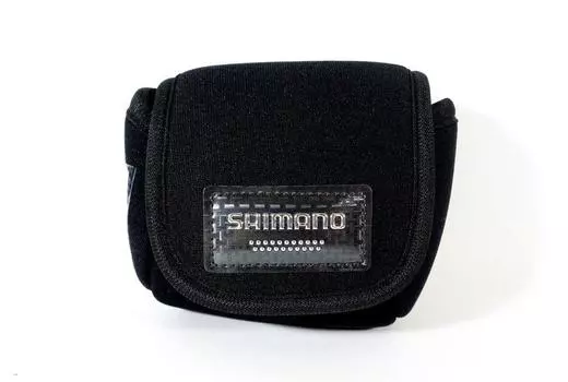 SHIMANO Чехол для катушки Spool Guard Single PC-018L черный M 866608