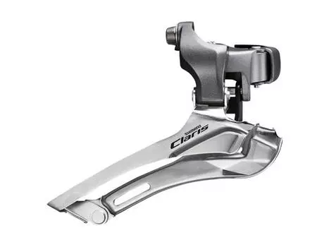 SHIMANO CLARIS FD-2400-BSM Band 31.8 28.6mm Front Derailleur 2x8S EFD2400BSM