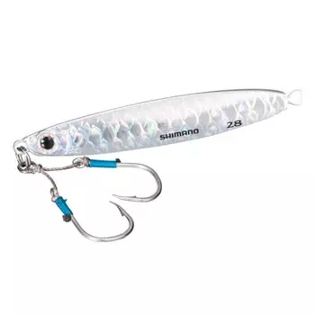 SHIMANO Colt Sniper Aomono Catcher High Appeal 28 г 005 Kyorin Silver