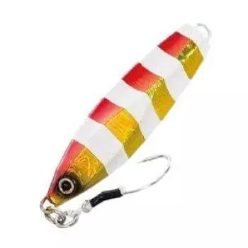 SHIMANO Colt Sniper Fall 35g 59T Red Gold Zebra Glow JM-204M