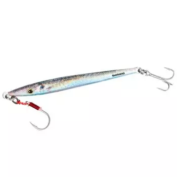 SHIMANO Colt Sniper Sagoshi Jig 28g 009 STR Glow Horse Mackerel JW-L28T