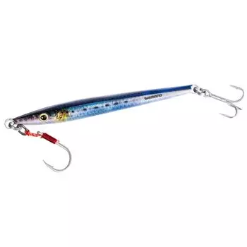 SHIMANO Colt Sniper Sagosi Jig 28g 008 NR Sardine JW-L28T