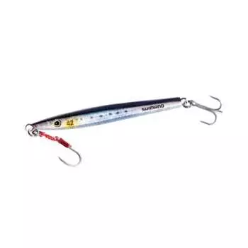 SHIMANO Colt Sniper Sagosi Jig 42g JW-L42T 008 NR Sardine