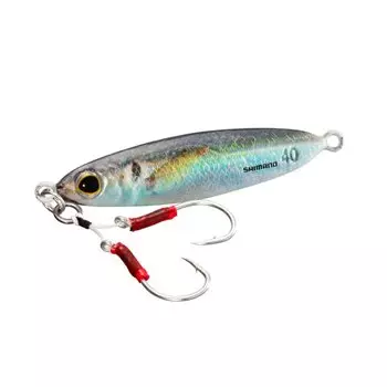 SHIMANO Colt Sniper Wonderfall 50g 006 STR Glow Horse Mackerel JM-505Q