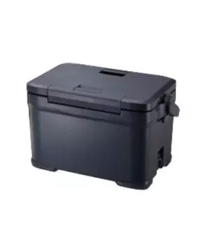 [Shimano] Cooler Box 30L Ice Box EL ICEBOX EL 30L NX-230V Charcoal 01 Charcoal 30L