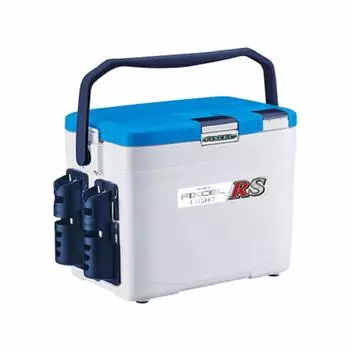SHIMANO Cooler Box Fixel Light RS 120 Белый Синий NF-G12S