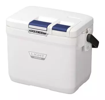SHIMANO Cooler Box Small 9L Fixel Light для рыбалки Pure White 90LF-009N