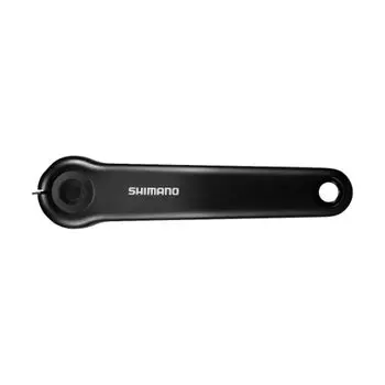 SHIMANO Crank Arm 24mm Axle Serration FC-E6100 170.0mm Black/FCE6100L 170/EFCE6100CXXL