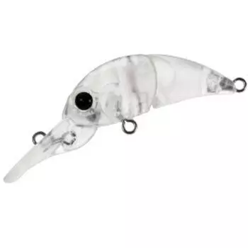 SHIMANO Crank Cardiff Fluffy 35mm Water Clear 01T Lure 2.7g TR-135M