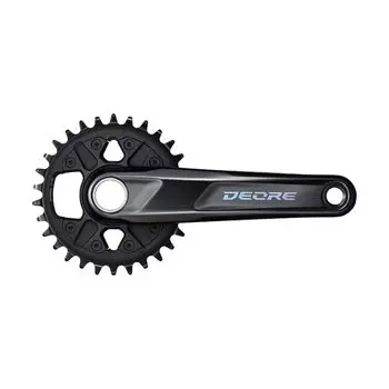 SHIMANO Crankset 12s 170mm 30T EFCM61001CXA0 FC-M6100-1