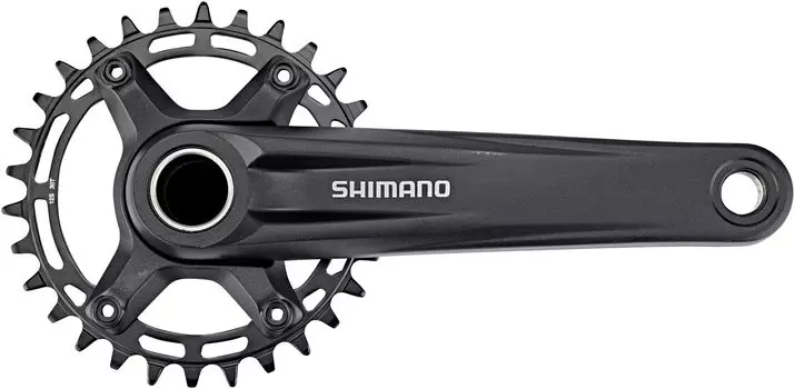 SHIMANO Crankset 12s 170mm 30T EFCMT5101CXA0L 0 FC-MT510-1