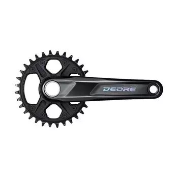 SHIMANO crankset 12s 170mm 32T EFCM61001CXA2 FC-M6100-1