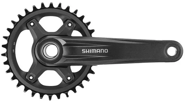 SHIMANO Crankset 12s 170mm 34T EFCMT5101CXA4L FC-MT510-1