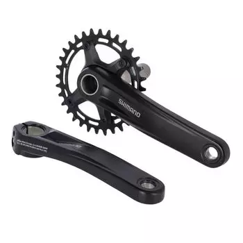 SHIMANO Crankset 12s 175mm 34T EFCMT5101EXA4L FC-MT510-1