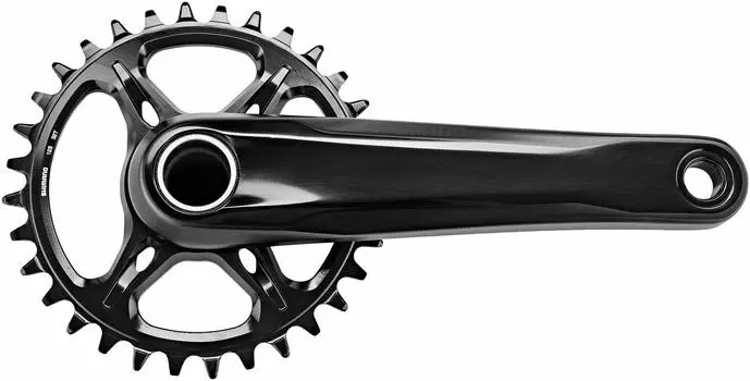 SHIMANO Crankset 32T 175mm 12S IFCMT9001EXA2L FC-MT900