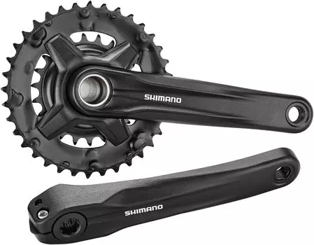SHIMANO Crankset 36X22T 170mm 9S EFCMT210CX62L FC-MT210