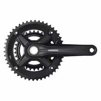 SHIMANO Crankset 46X30T 175mm 9S EFCMT210EX60XL FC-MT210