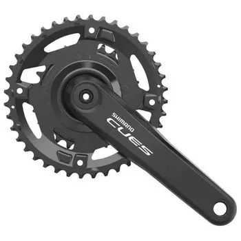 SHIMANO Crankset CUES FC-U4000 175 mm 40-26Z without KSR 9/10/11-Speed