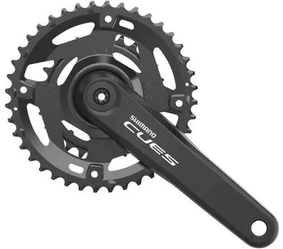 SHIMANO Crankset CUES FC-U4010 170 mm 40-26Z without KSR 9/10/11-Speed