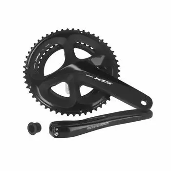 SHIMANO Crankset IFCR7000DX26L Black 52x36T FC-R7000 172.5mm