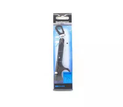 Shimano CT-523N PE Ножны для ножниц Карабин Размер 130x37x9 см Черный 413604