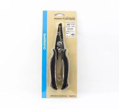 Shimano CT-562P Щипцы для разъемных колец Offshore Offshore 185x50x16 мм черные 462749