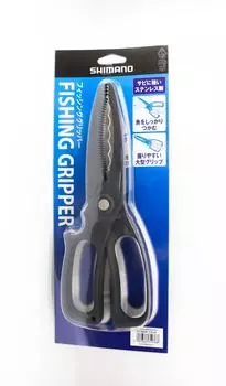 Shimano CT-982R Захват для рыбы 240 мм Черный (0768)