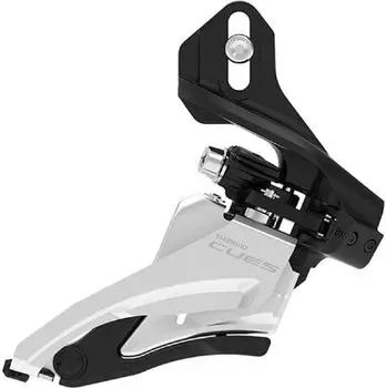 SHIMANO CUES FD-U4000-D LINKGLIDE Front Derailleur (2x910S) EFDU4000D4