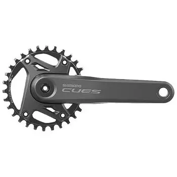 SHIMANO CUES Front Chainwheel with Chain Guard Crank 40T EFCU60001CXB0C FC-U6000-1 Length/170mm 9/10/11S