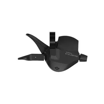 SHIMANO CUES LINKGLIDE shift lever right only with display ESLU40009RAP SL-U4000-9R (clamp band) (9S)