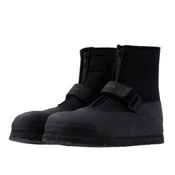 SHIMANO Cut Felt Tabi черный S (Накамару) ФТ-044Х чёрный