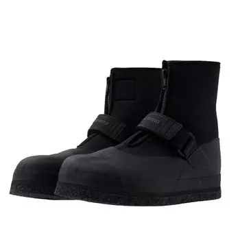 SHIMANO Cut Pin Felt Tab Черный M (Средний сплит) ФТ-045Х чёрный