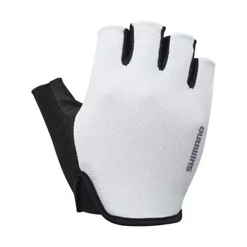 SHIMANO Cycling Gloves Airway Gloves 22 Year Model White M Estimated Hand Size 20.3-22.9cm белый